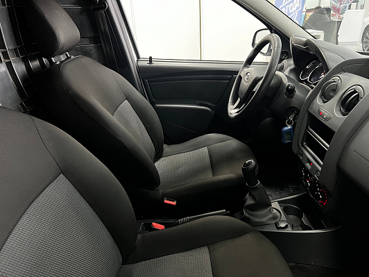 Lada (ВАЗ) Largus Комфорт, 2021 года, пробег 39818 км