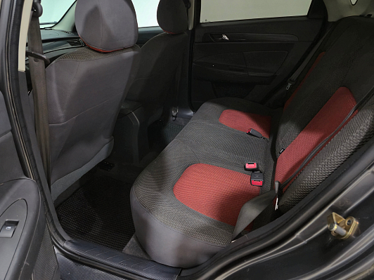 Dongfeng H30 Cross Comfort, 2015 года, пробег 114909 км
