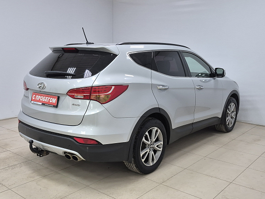 Hyundai Santa Fe Sport, 2013 года, пробег 198595 км