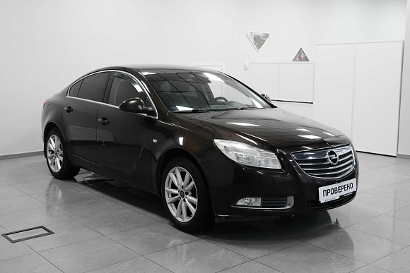 Opel Insignia Elegance, 2013 года, пробег 172000 км