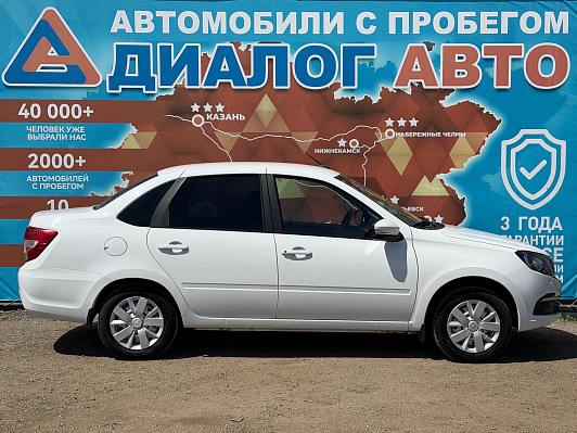 Lada (ВАЗ) Granta Classic Optima Учебная, 2023 года, пробег 74200 км