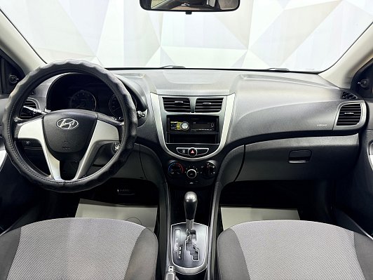 Hyundai Solaris Comfort, 2011 года, пробег 244571 км