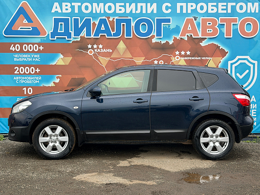 Nissan Qashqai SE, 2011 года, пробег 228900 км