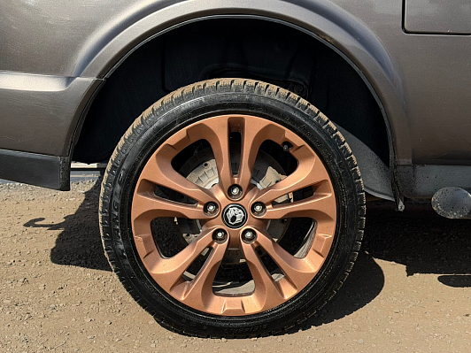 Lada (ВАЗ) 2121 (4x4), 2019 года, пробег 122000 км