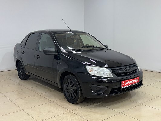 Lada (ВАЗ) Granta Classic Start Glonass 21901-51-234, 2015 года, пробег 178004 км