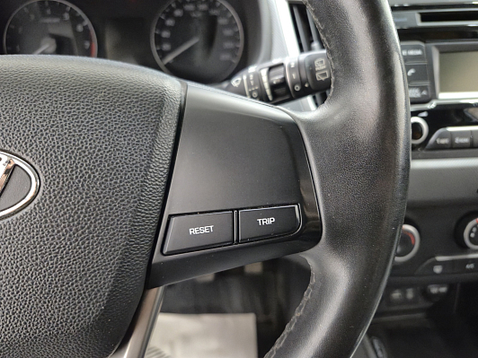 Hyundai Creta Active, 2017 года, пробег 109179 км