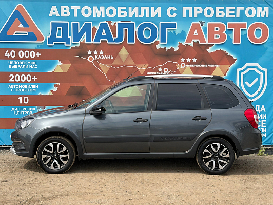 Lada (ВАЗ) Granta Comfort'23 Light, 2024 года, пробег 52000 км