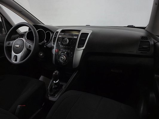 Kia Venga, 2014 года, пробег 72443 км
