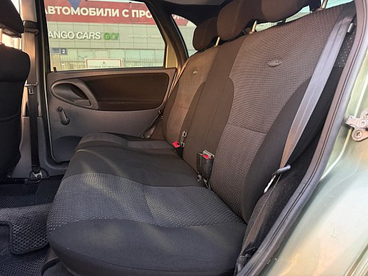 Lada (ВАЗ) Kalina, 2012 года, пробег 126861 км