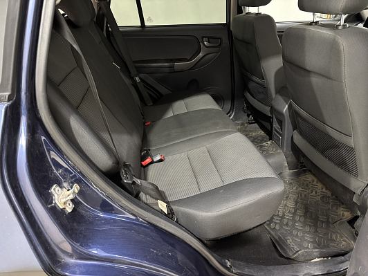 Chery Tiggo (T11), 2013 года, пробег 209493 км