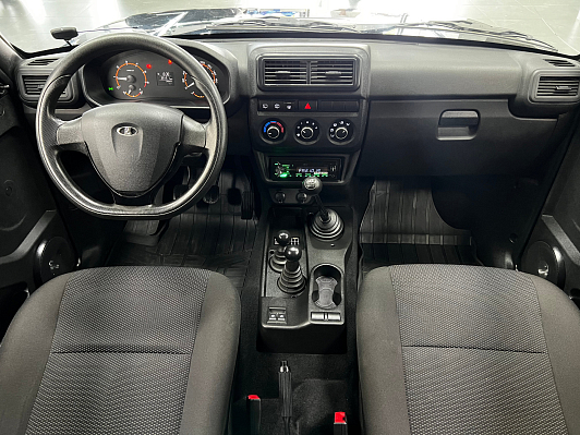 Lada (ВАЗ) Niva Legend Классик, 2023 года, пробег 39070 км