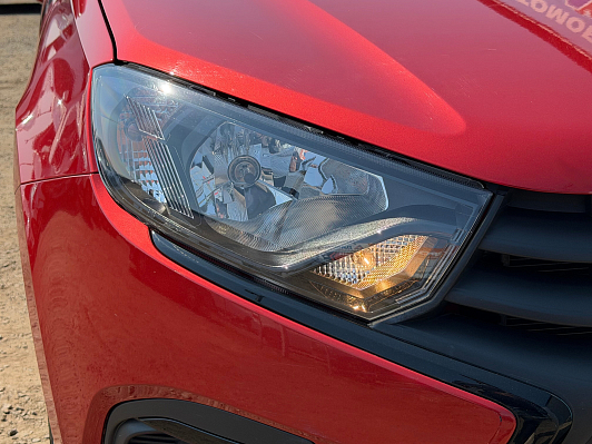 Lada (ВАЗ) Granta Classic Optima, 2022 года, пробег 11742 км