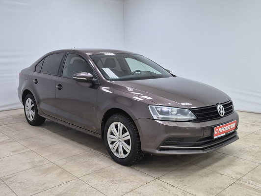 Volkswagen Jetta, 2015 года, пробег 177187 км