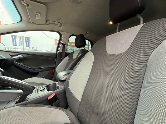 Ford Focus Titanium, 2012 года, пробег 286000 км