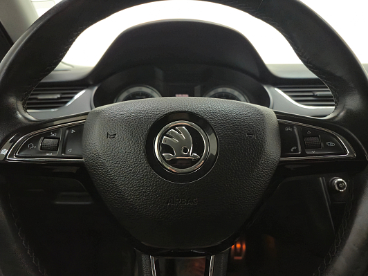 Skoda Octavia, 2017 года, пробег 265876 км