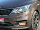 Kia Rio Luxe, 2016 года, пробег 113372 км