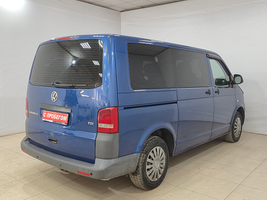 Volkswagen Caravelle, 2012 года, пробег 578497 км