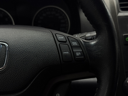 Honda CR-V Elegance, 2010 года, пробег 179889 км