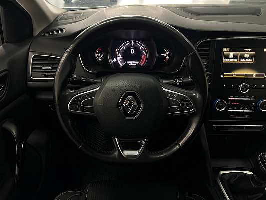 Renault Megane, 2019 года, пробег 90730 км
