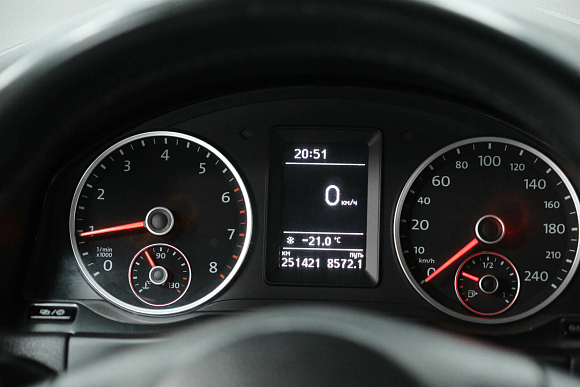 Volkswagen Tiguan CLUB, 2016 года, пробег 251419 км