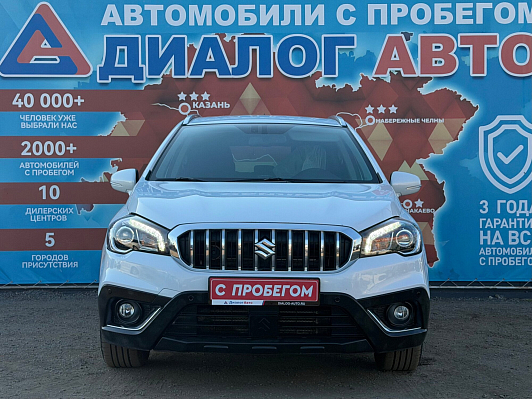 Suzuki SX4, 2020 года, пробег 85900 км