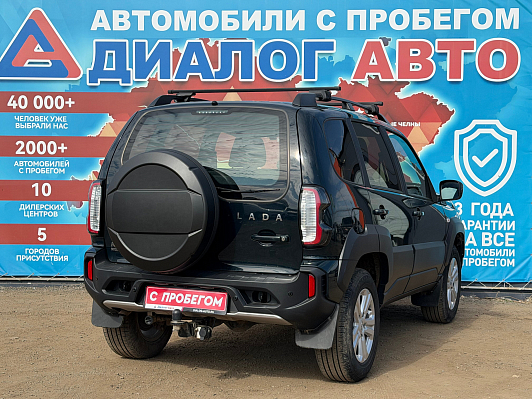 Lada (ВАЗ) Niva Travel Comfort Off-road, 2023 года, пробег 35257 км