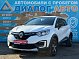 Renault Kaptur Drive, 2021 года, пробег 102330 км