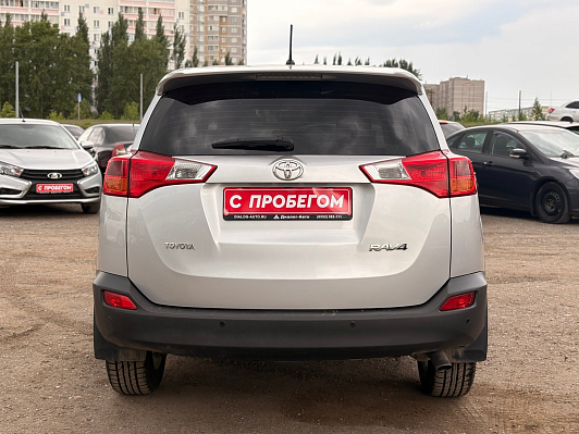 Toyota RAV4, 2013 года, пробег 232000 км