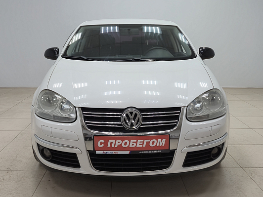 Volkswagen Jetta Trendline, 2008 года, пробег 199182 км