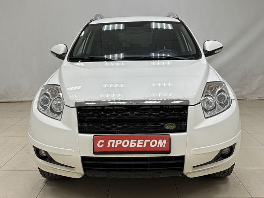 Geely Emgrand X7 Comfort, 2015 года, пробег 140200 км