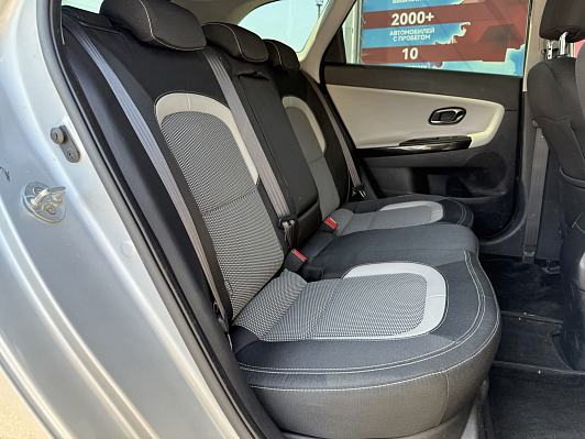 Kia Ceed Premium, 2018 года, пробег 114396 км