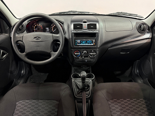 Lada (ВАЗ) Granta Classic Optima, 2023 года, пробег 4795 км