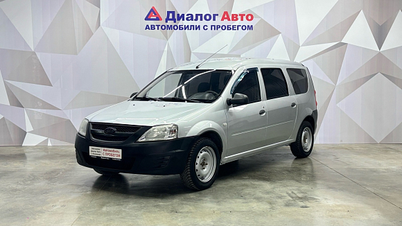 Lada (ВАЗ) Largus, 2013 года, пробег 180000 км