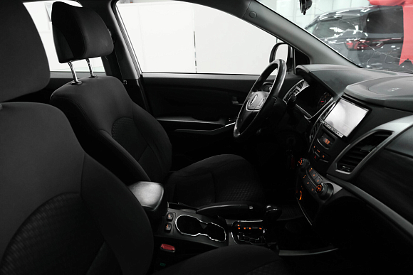 SsangYong Actyon Comfort (low), 2014 года, пробег 89000 км