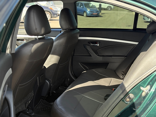 Lifan Cebrium (720) Comfort, 2015 года, пробег 106412 км
