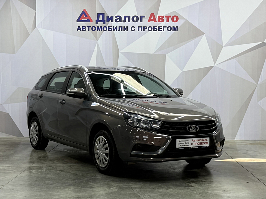 Lada (ВАЗ) Vesta Comfort, 2019 года, пробег 71887 км