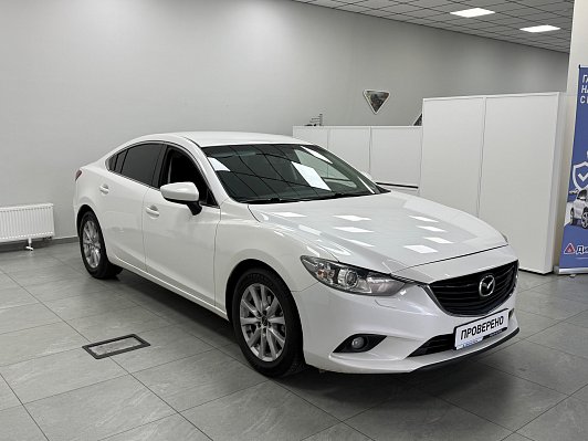 Mazda 6 Active, 2015 года, пробег 241825 км