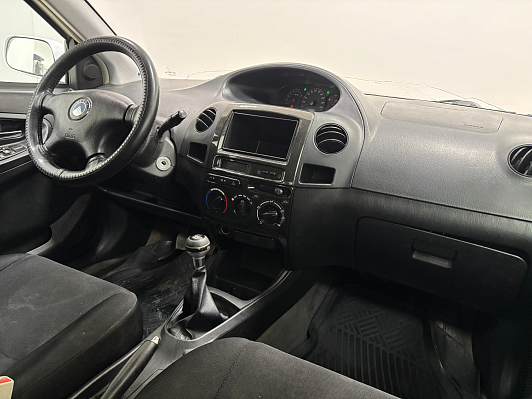 Geely MK Comfort, 2012 года, пробег 172051 км