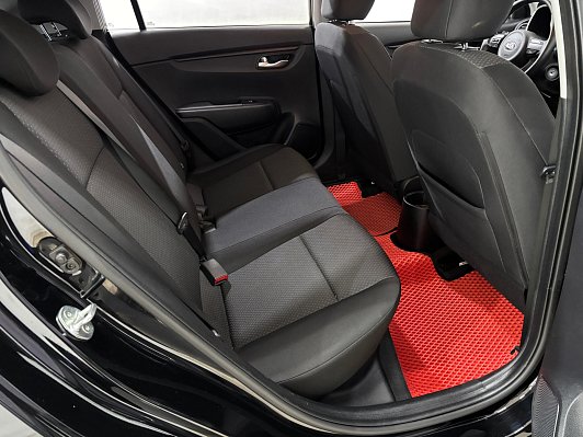 Kia Rio Comfort, 2021 года, пробег 76692 км
