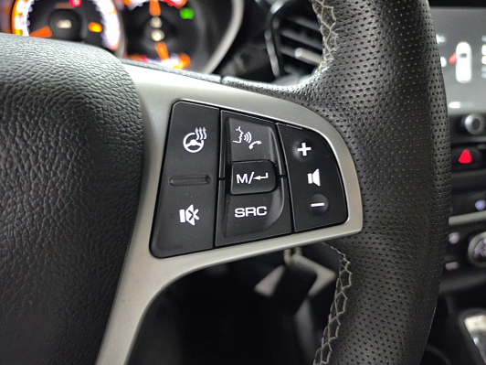 Lada (ВАЗ) Vesta Luxe Multimedia, 2021 года, пробег 54511 км