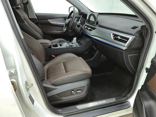 Chery Tiggo 8 Pro Speedline, 2023 года, пробег 57330 км