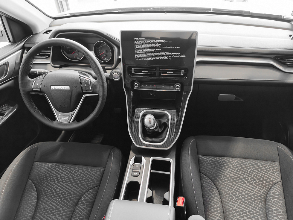 Haval M6 Оптимум, черный