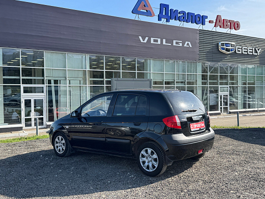 Hyundai Getz Comfort, 2009 года, пробег 193077 км