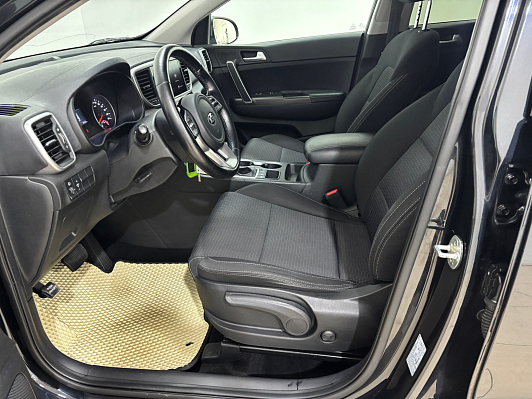 Kia Sportage Luxe, 2020 года, пробег 99531 км