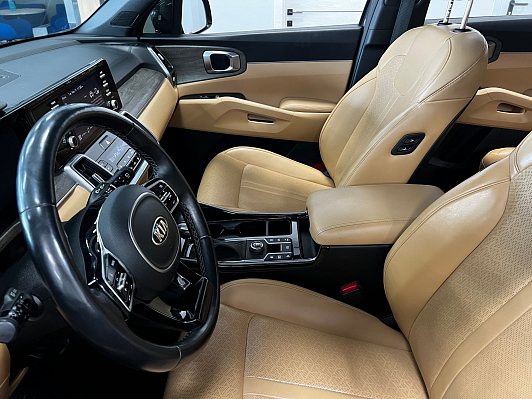 Kia Sorento, 2020 года, пробег 70635 км