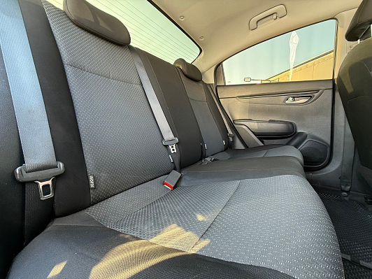 Kia Rio Prestige, 2020 года, пробег 68939 км