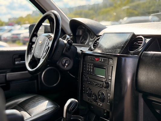 Land Rover Discovery HSE, 2007 года, пробег 329500 км