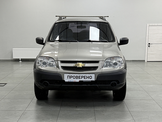 Chevrolet Niva GLC, 2012 года, пробег 175354 км