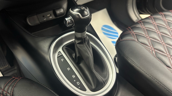Kia Soul Luxe, 2019 года, пробег 105222 км