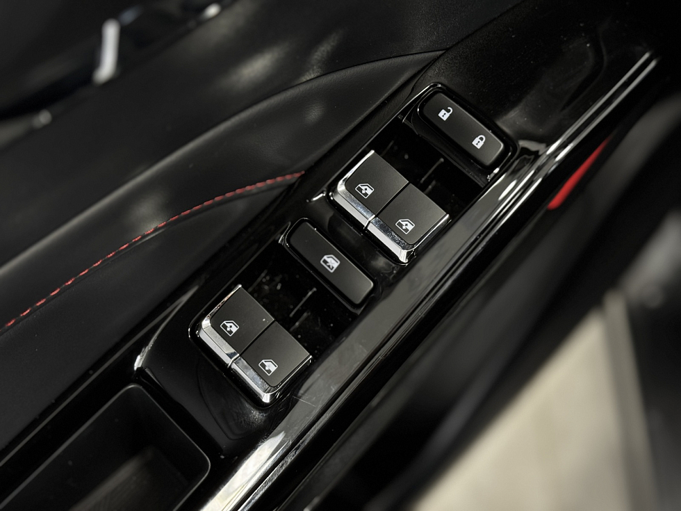 Changan CS35 Max Tech, черный